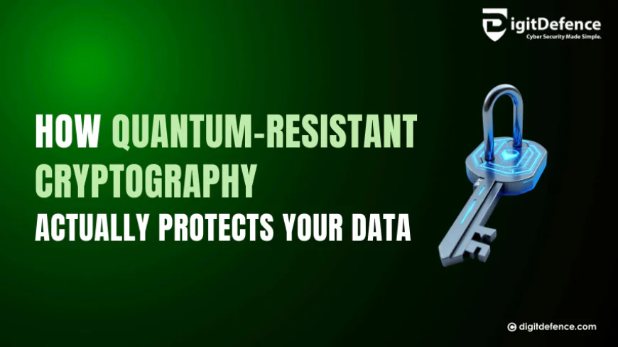 How Quantum-Resistant Cryptography Actually Protects Your Data