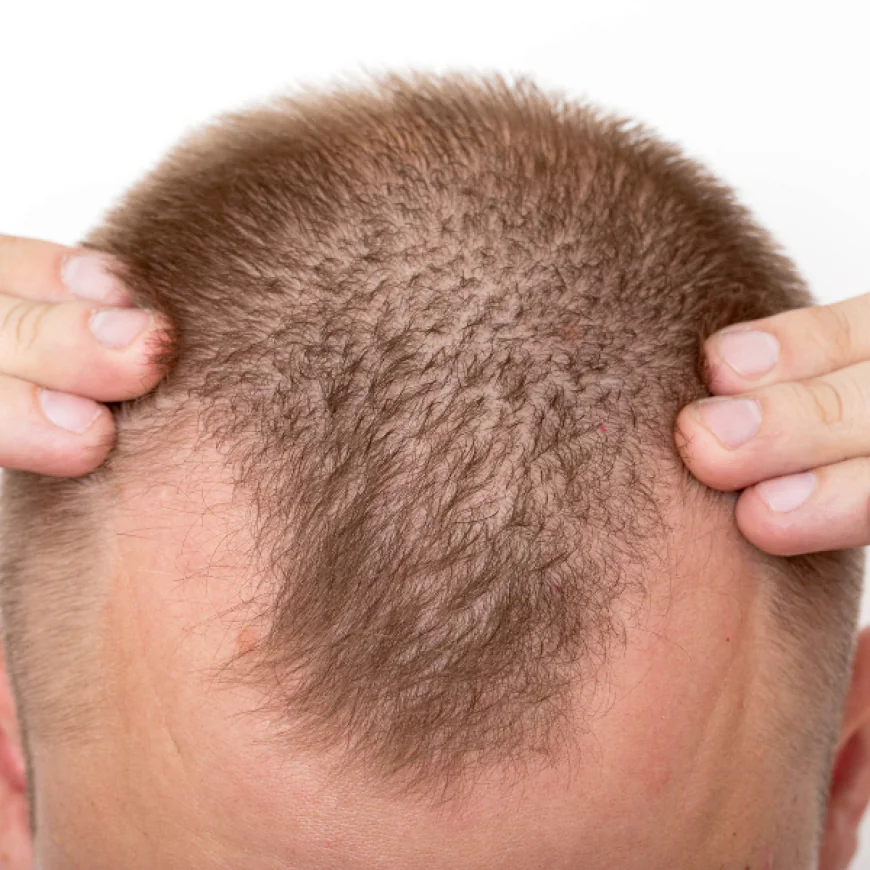 Hair Cloning in Dubai for Receding Hairline Treatment
