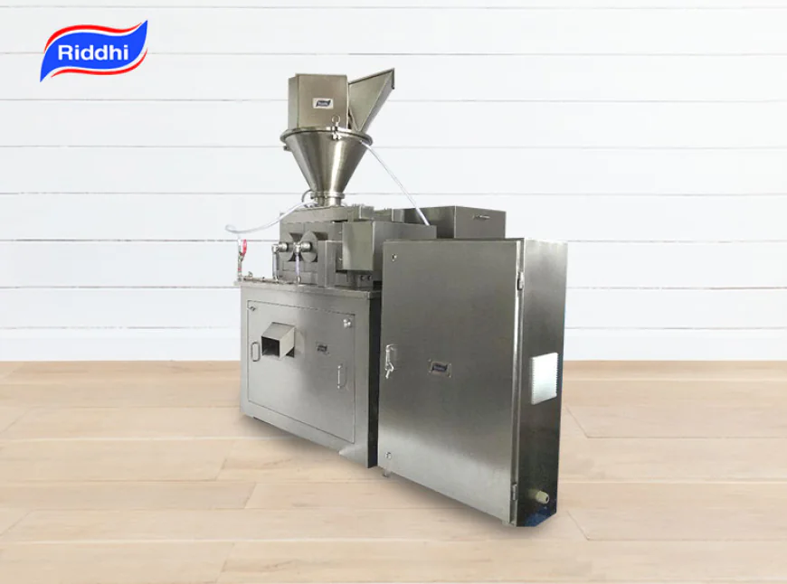 Roll Compactor Working and Application in the Pharmaceutical Industry!