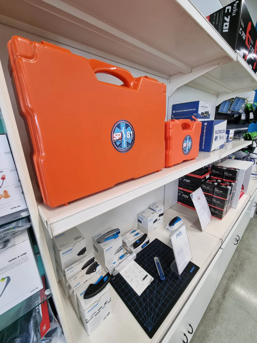 Guanti da lavoro di alta qualità a Verona