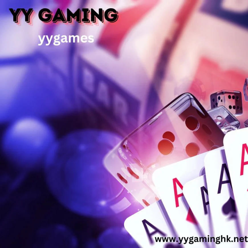 探索 yygames：打造專屬的遊戲娛樂體驗