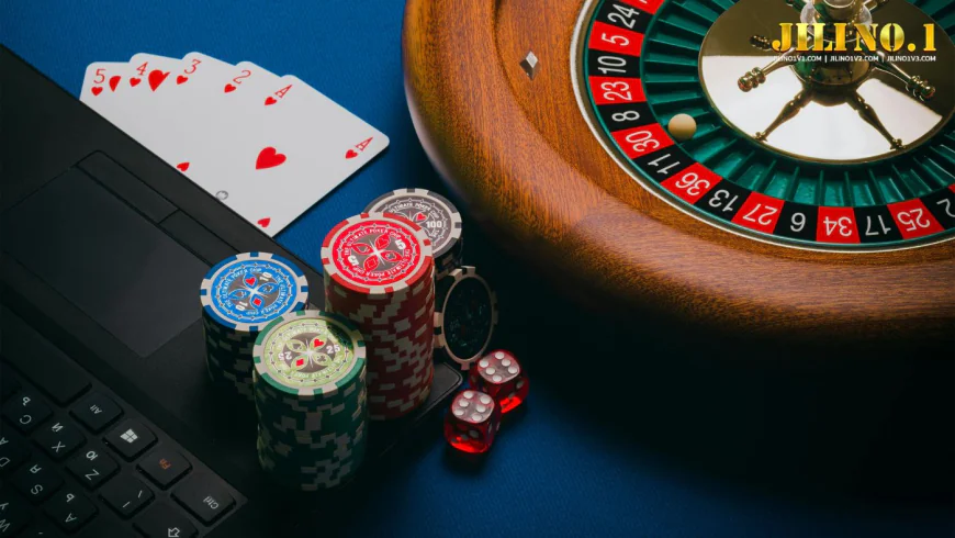 Play at Your Own Pace with jilino1 Live Casino.