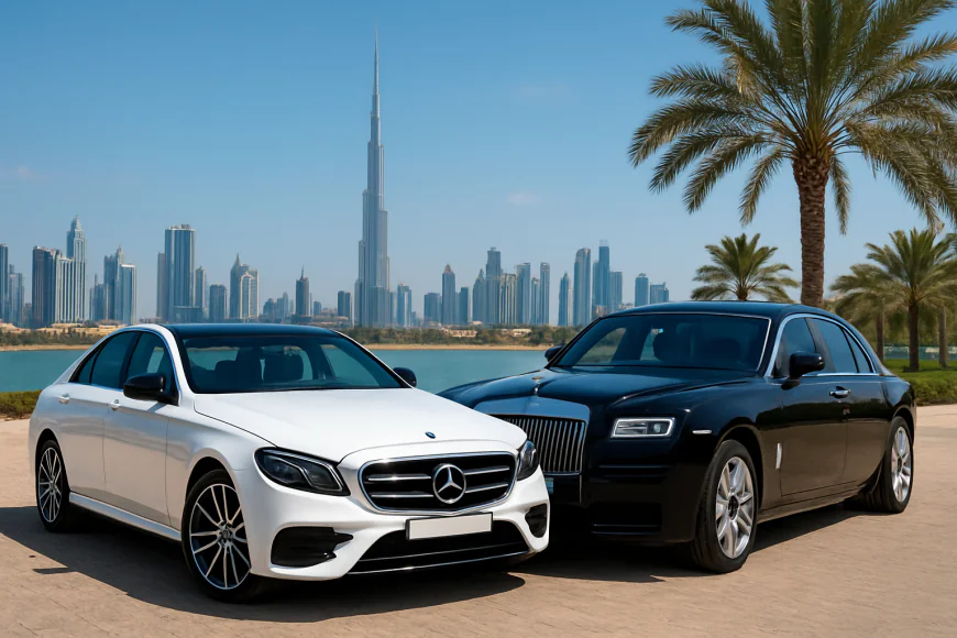 Exotic Car Rental Dubai: A Real Guide For Drivers Who Want More Than Just a Ride