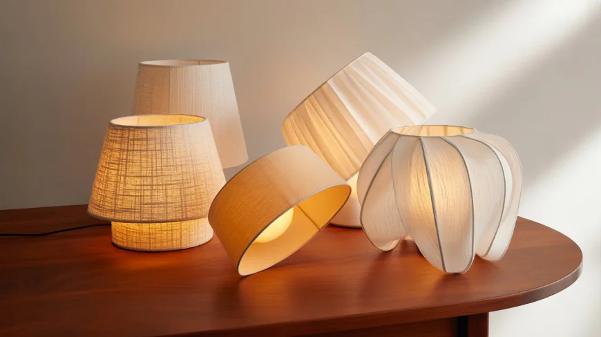 How Should I Label Boxes Containing Lampshades?