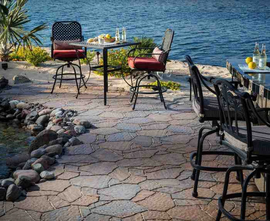 Patio Pavers: Transforming Your Outdoor Space with Style and Durability