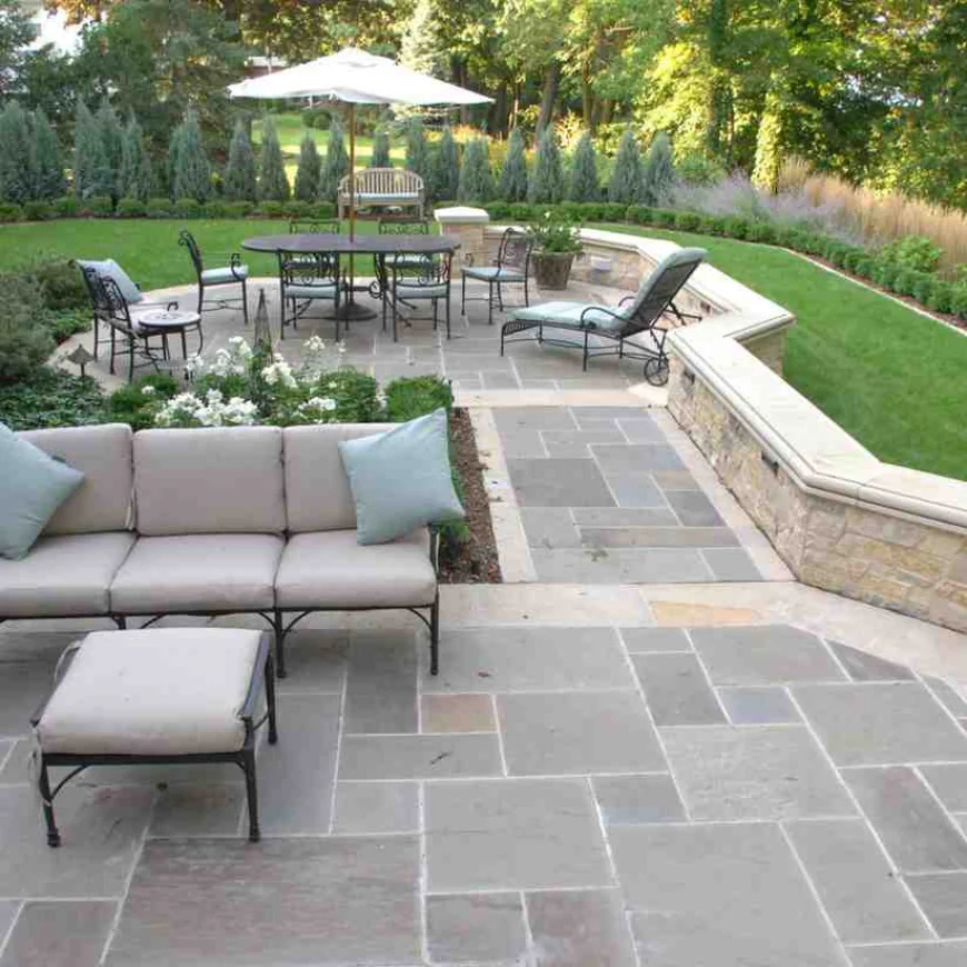 Bluestone Pavers: The Perfect Blend of Durability and Style for Your Outdoor Spaces