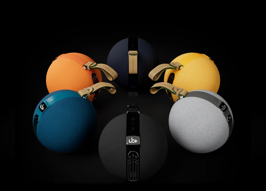 Why You Need the Round Bluetooth Speaker and Why the S1 Circle from UB+ is the Best Choice