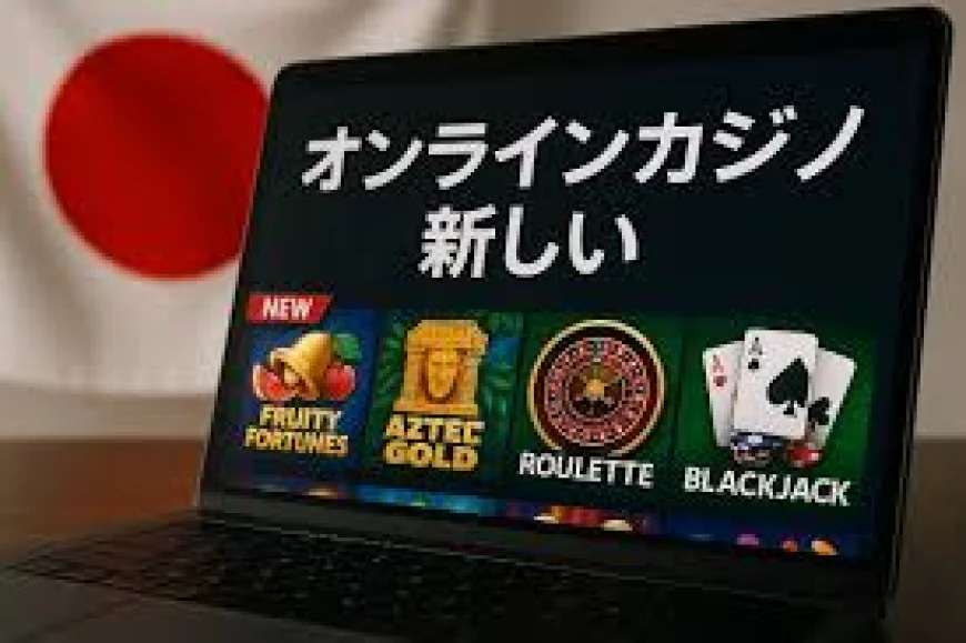 2025年のオンラインカジノ: 最新技術と選び方ガイド