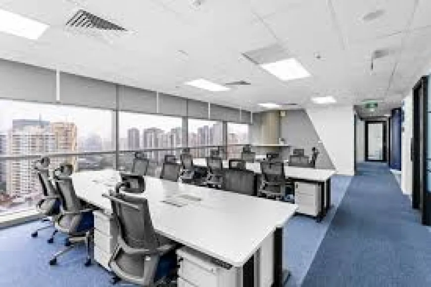 Office Interior Design Singapore: Maximising Space in Small Offices