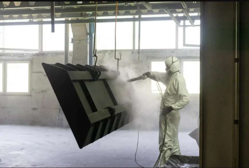 Metal Powder Coating Near You : How to Choose the Best Local Experts