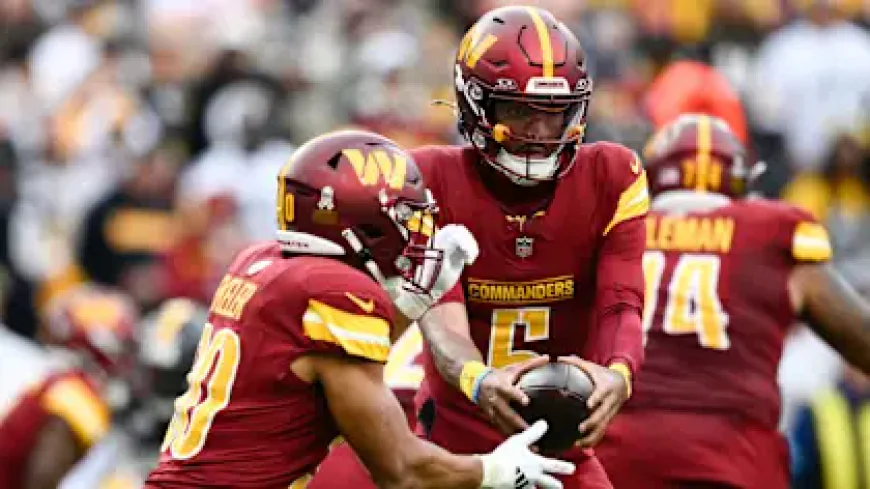 Deebo Samuel talks relating to requesting a exchange, becoming a member of the Commanders and enthusiasm