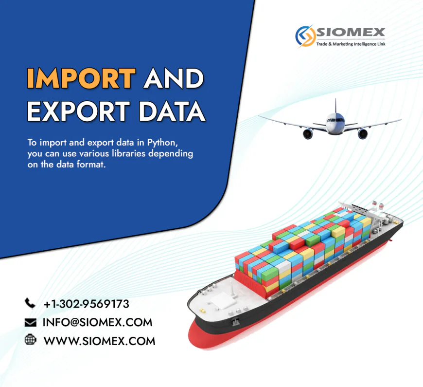 How Import Export Data Simplifies Lead Generation.