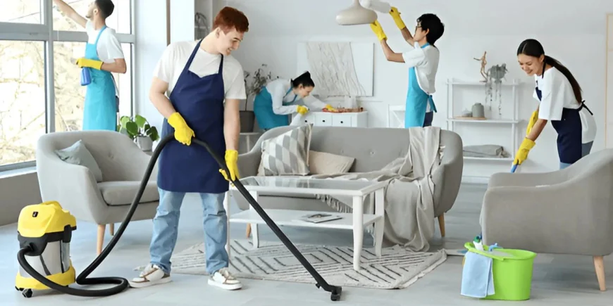 The Ultimate Guide to Deep Cleaning Services Dubai: Transforming Your Home with UrbanMOP Dubai