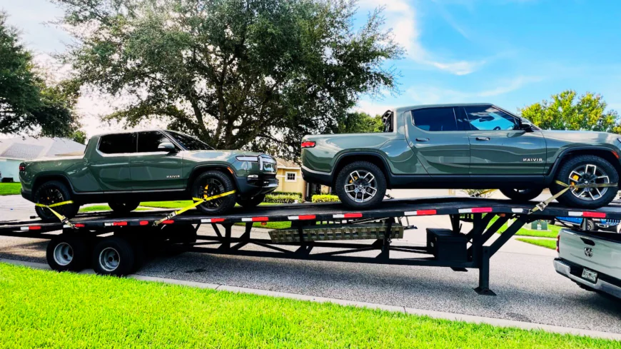 Shipping a Car from Arkansas to California – Complete Auto Transport Guide