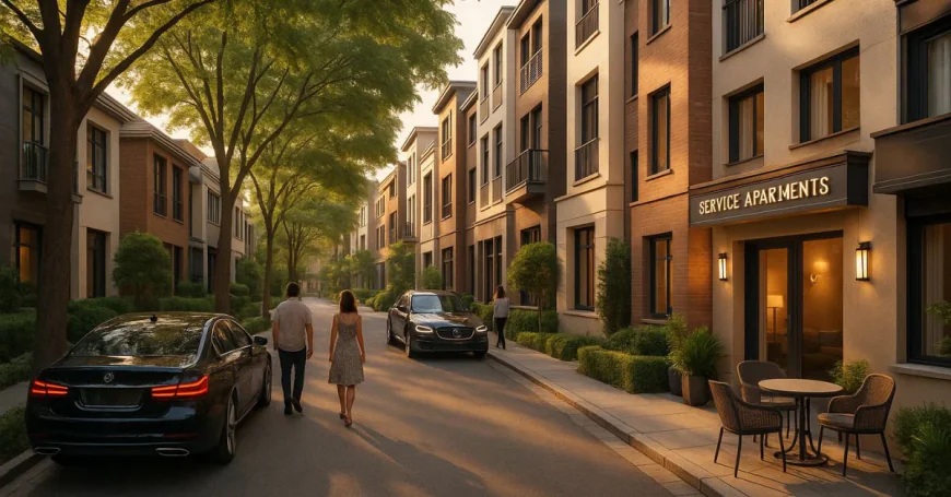 Why Residential Lanes Are the New Hotspot for Premium Stays