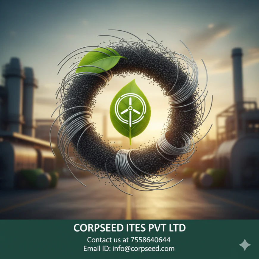 Tyre Recycling Plant Setup in India: Investment & Profit Guide