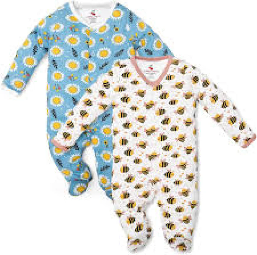 Rompers vs Two-Piece Outfits: What’s Better for Newborn Comfort?