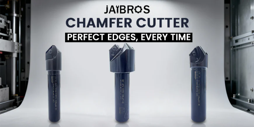 Premium Chamfer Tool for Smooth, Accurate & Clean Edge Finishing