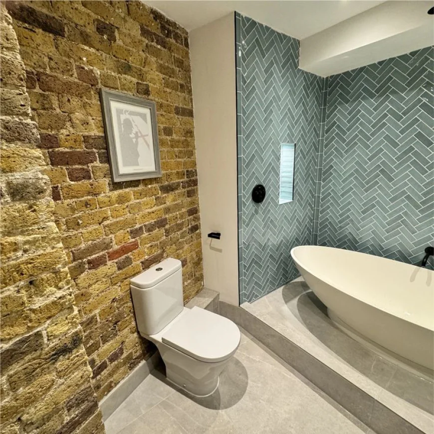 Customised Bathroom Design and Fitting for Modern Living
