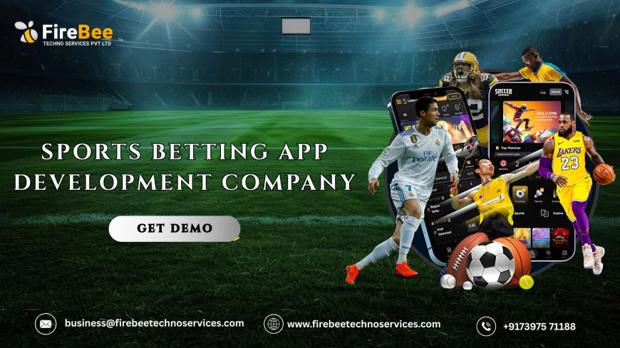 The Key Features and Tech Stack for Sports Betting Software Development