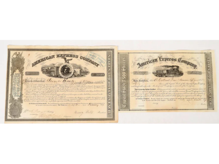 Holabird's Online-Only Americana Sunset Auction, December 1-5, has Nearly 3,800 Lots of Collectibles in Many Categories