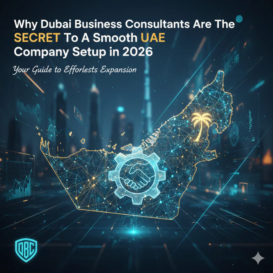 Don’t Miss Out! Why Dubai Business Consultants Are the Secret to a Smooth UAE Company Setup in 2026