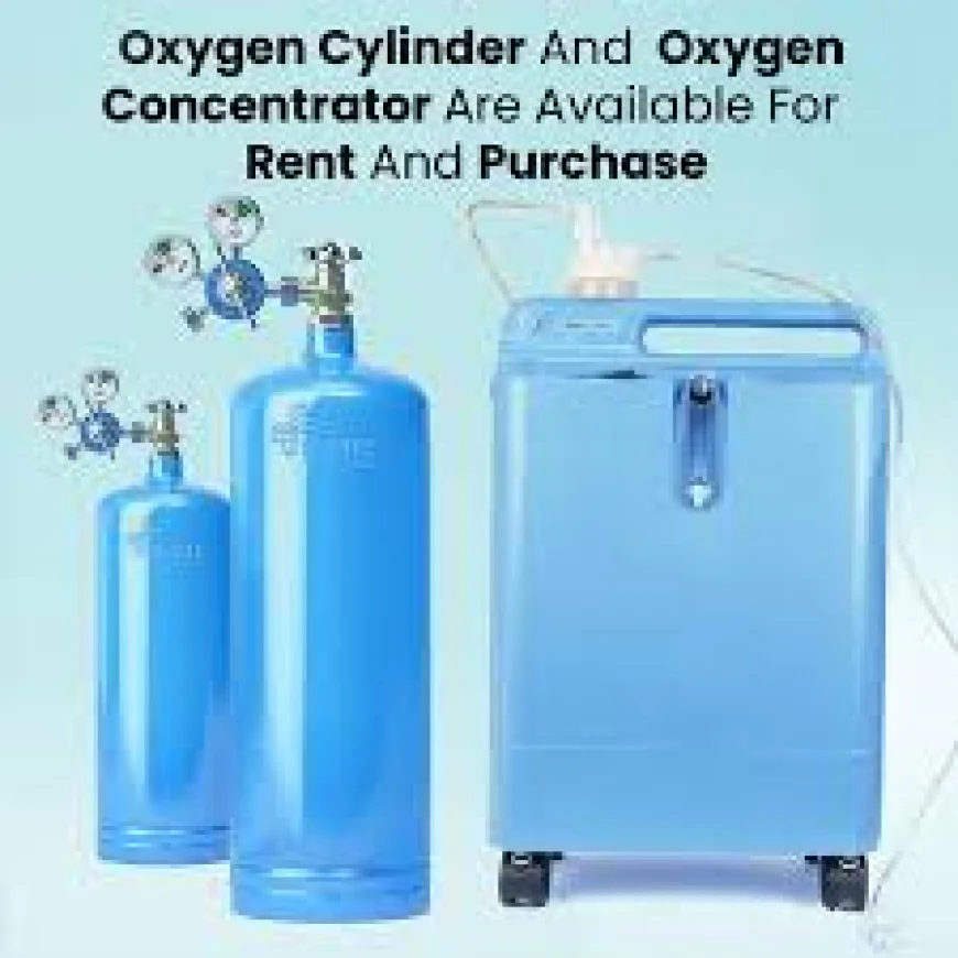 Why Should You Consider an Oxygen Concentrator – Reliable Home & Medical Oxygen Solutions?