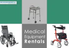 Medical Equipment Rentals & Sales in Vancouver