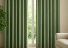 Eco-Friendly Acoustic Curtains: A Smarter, Sustainable Way to Reduce Noise