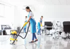 How Professional Cleaning Services Free Up Time for Life’s Priorities?
