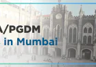 Top PGDM Colleges in Mumbai: A Comprehensive Guide to Finding the Best Fit