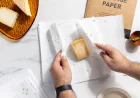 Custom Cheese Paper Innovative Packaging for Quality Preservation