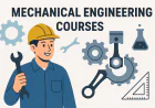 Mechanical Engineering Courses After 12th: Scope, Careers & Future Trends