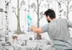 The DIY Decor Revolution: Why Easy Removable Wallpaper is Taking Over