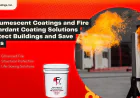 How Intumescent Coatings and Fire Retardant Coating Solutions Protect Buildings and Save Lives