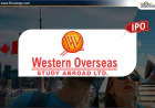 Western Overseas Study Abroad IPO GMP Analysis