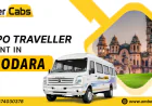 Benefits of Booking a Tempo Traveller in Vadodara for Outstation Tours @AmberCabs