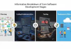 Informative Breakdown of Core Software Development Stages
