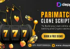 Enterprise-Grade Parimatch Clone Script from Expert Casino Game Developers