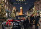 Enjoy Stress-Free Travel With a Luxury Christmas Chauffeur Service in London UK.