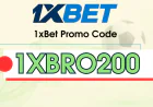 Code promo 1XBET aujourd'hui - Bonus VIP 130 €