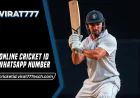 Fast Online Cricket ID Available – Message Our WhatsApp Number Today
