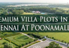 Premium Villa Plots in Chennai at Poonamallee