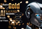 The Auto-Gold System: AI That Reads XAUUSD Trends in Real Time