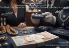 Luxury for Less: The Real Cost Benefits of Buying Pre-Owned Jewellery in the UK