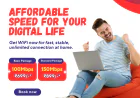 Airwire Fiber Plans Bangalore – Fast, Reliable & Unlimited Broadband
