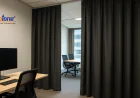 Top Benefits of Using Acoustic Curtains in Offices and Corporate Spaces