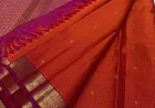 Timeless Grandeur: Why Kanjivaram Saree for Bride Remains First Choice