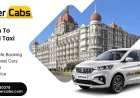 Bharuch to Mumbai Taxi Service: Affordable Options for Every Traveler @AmberCabs
