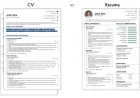 Which Type of CV Is Better?